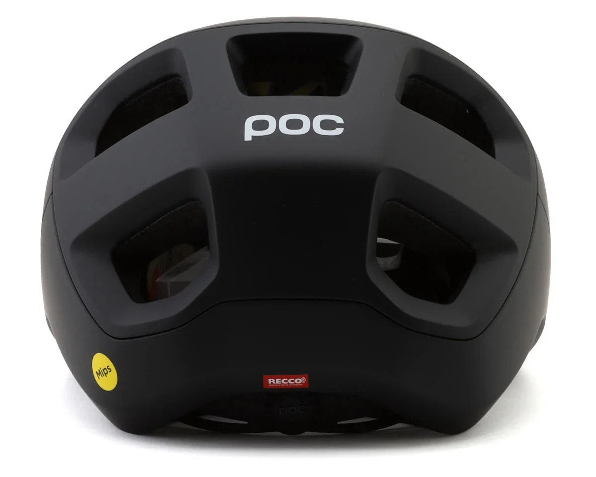 POC Cularis MIPS Helmet (Uranium Black Matte) (M) - view 2